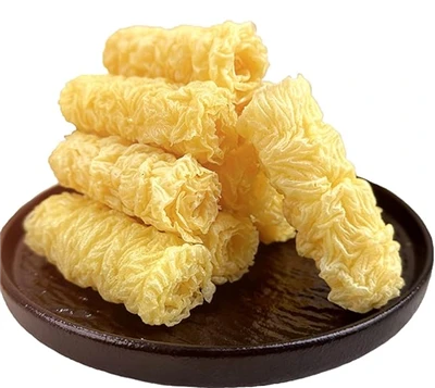 Rollo De Frijol Frito